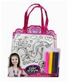 OBL10092461 - DIY涂鸦饰品袋
