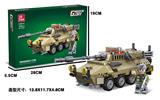 OBL10092750 - 装甲车 186PCS