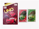 OBL10092756 - UNO汽车总动员图案扑克牌(双副庄)