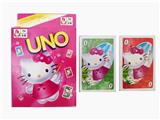 OBL10092759 - UNO索菲亚图案扑克牌(双副庄)