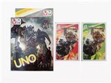 OBL10092761 - UNO钢铁侠图案扑克牌(双副庄)