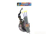 OBL10093006 - Bow and arrow