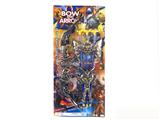 OBL10093008 - Bow and arrow