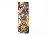 OBL10093018 - 龙刀.面具.盾