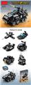 OBL10093248 - 防爆特警车 371PCS