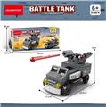 OBL10093261 - 重炮狙击车 79PCS
