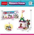 OBL10093267 - 花园 93PCS