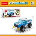 OBL10093274 - 蓝光缉捕车65PCS