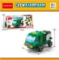 OBL10093276 - 环卫车清洁车 116PCS