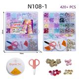 OBL10093521 - DIY珠盒29格加长大盒