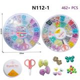 OBL10093528 - DIY 珠盒(大号圆盒29格)