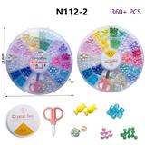 OBL10093529 - DIY 珠盒(大号圆盒29格)