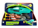 OBL10093645 - Bow and arrow