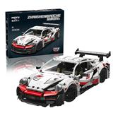 OBL10094222 - 1:14 911RS3 经典款（小颗粒积木）静态版1202pcs