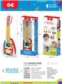 OBL10094553 - 17寸尤克里里红色卡通