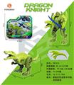 OBL10094728 - 变形恐龙