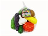 OBL10094837 - 仿真蔬菜12PCS