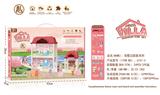 OBL10094991 - 别墅芭比娃娃
女孩过家家系
列