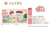 OBL10094992 - 别墅芭比娃娃
女孩过家家系
列