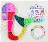 OBL10095552 - DIY串珠(美人鱼PP塑料盒)