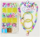 OBL10095555 - DIY串珠(18格PP塑料盒)