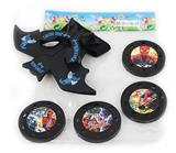 OBL10096036 - 蜘蛛图案/蝙蝠发射器