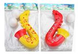 OBL10096046 - 71号萨克斯吹球玩具带声音