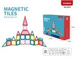 OBL10097177 - (GCC)小磁力砖系列(常规)(38PCS)