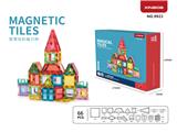 OBL10097178 - (GCC)小磁力砖系列(常规)(66PCS)