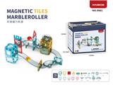 OBL10097180 - (GCC)小磁力砖系列彩窗管道 (48PCS)