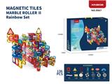 OBL10097184 - (GCC)大磁力砖系列(彩窗管道)(136PCS)