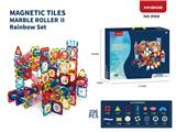 OBL10097185 - (GCC)大磁力砖系列(彩窗管道)(206PCS)