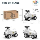 OBL10097218 - 滑行 飞机