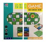 OBL10098727 - 游戏棋2合1