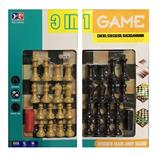 OBL10098728 - 国际象棋/3合1