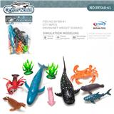 OBL10098761 - Animaltoys