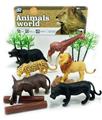 OBL10098805 - Animaltoys