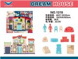 OBL10098821 - 别墅家具套装