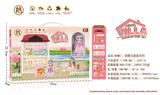 OBL10098837 - 别墅芭比娃娃女孩过家家系
列