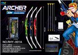 OBL10098839 - Bow and arrow