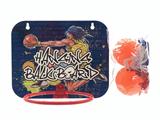 OBL10098864 - Basketball board / basketball