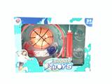 OBL10098865 - Basketball board / basketball