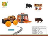 OBL10098957 - Animaltoys