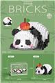 OBL10099116 - 花花撅屁股 534PCS 低价冲量款