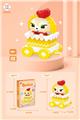 OBL10099128 - 游园会琦琦狗
699PCS(低价冲量款）