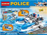 OBL10099131 - 水上追踪艇114pcs