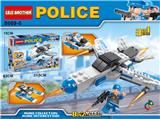 OBL10099135 - 高空巡逻机123pcs