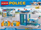 OBL10099137 - 警察防空部89pcs