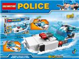 OBL10099138 - 水上巡警艇82pcs