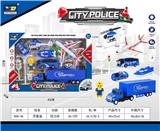 OBL10099159 - 警察回力车